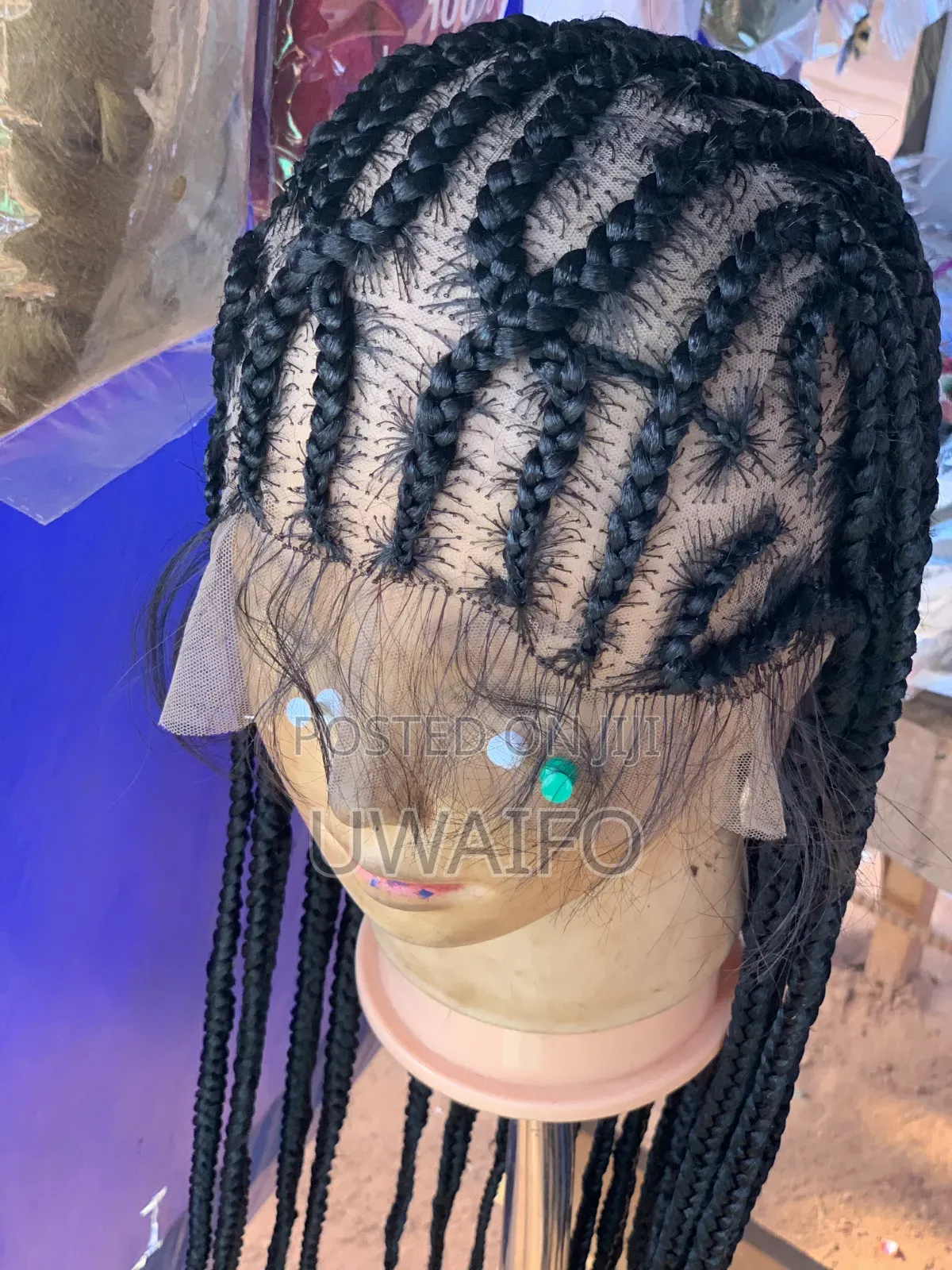 Wholesale Attachment