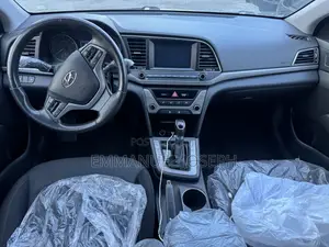 Hyundai Elantra 2016