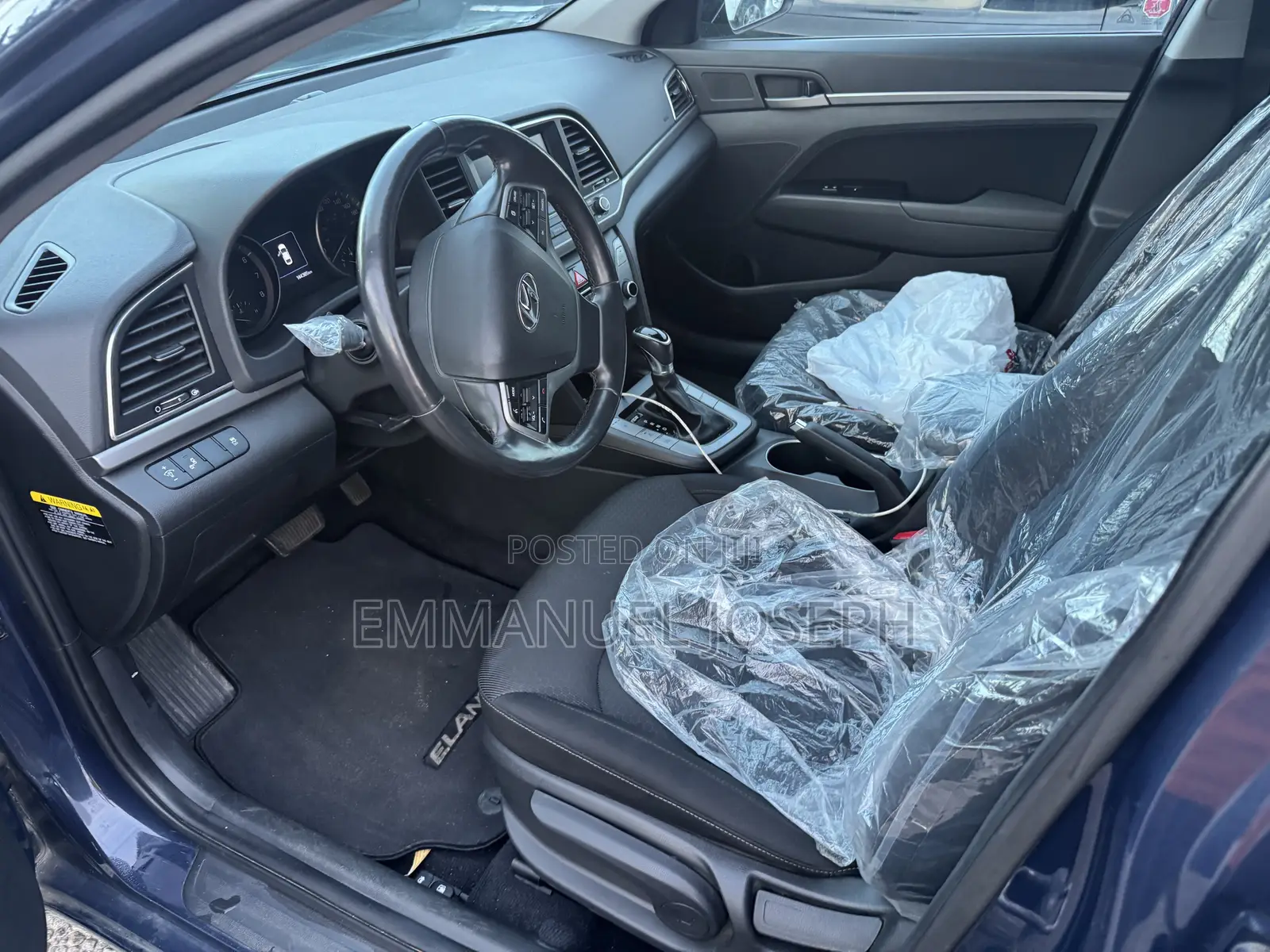 Hyundai Elantra 2016