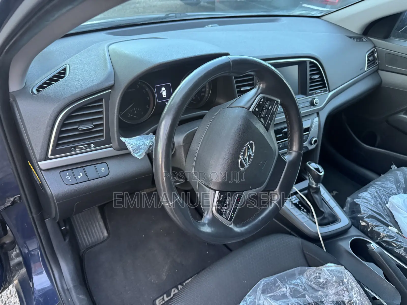 Hyundai Elantra 2016