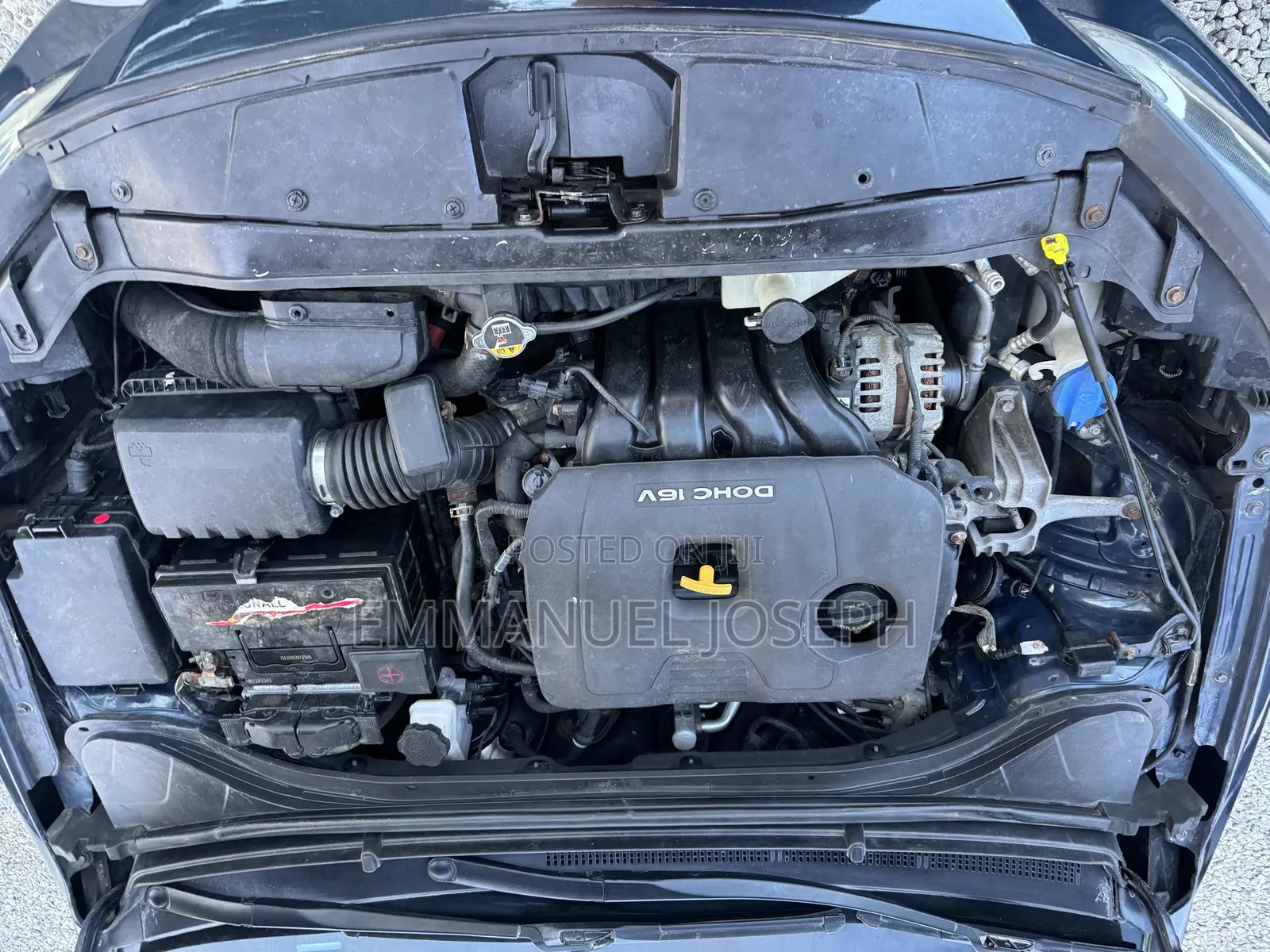 Hyundai Elantra 2016