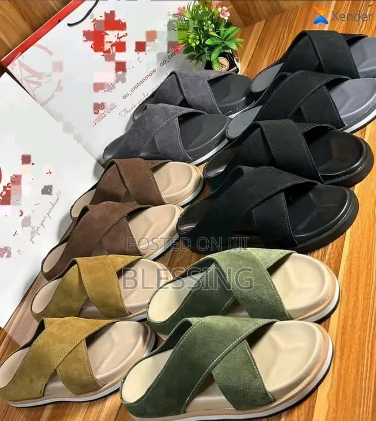 Handmade Unisex Shoes – Stylish Durable