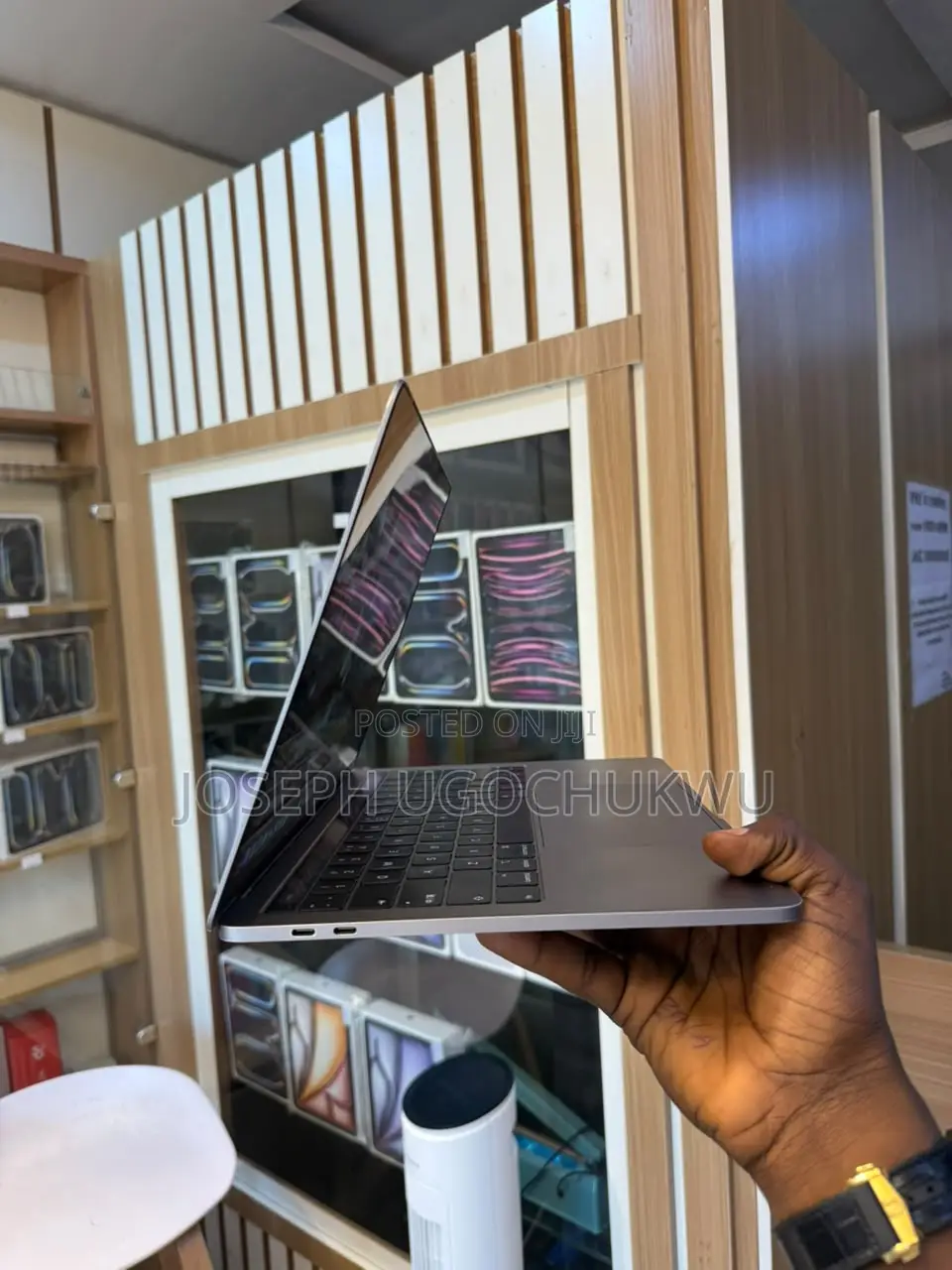 Laptop Apple MacBook Pro 2019 16GB Intel Core i5 SSD 256GB
