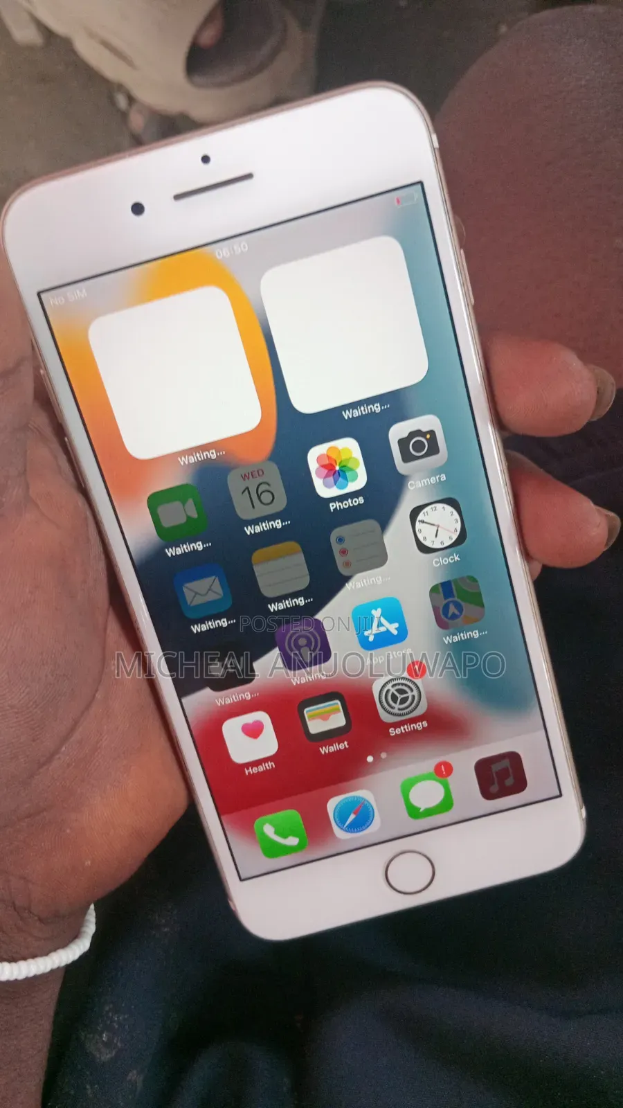 Apple iPhone 7 Plus 128 GB