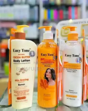 Easy Tone Body Lotion