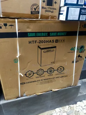 Hair Thermocool Freezer 200 Liters