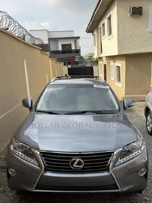Lexus RX 350 AWD 2015 Gray