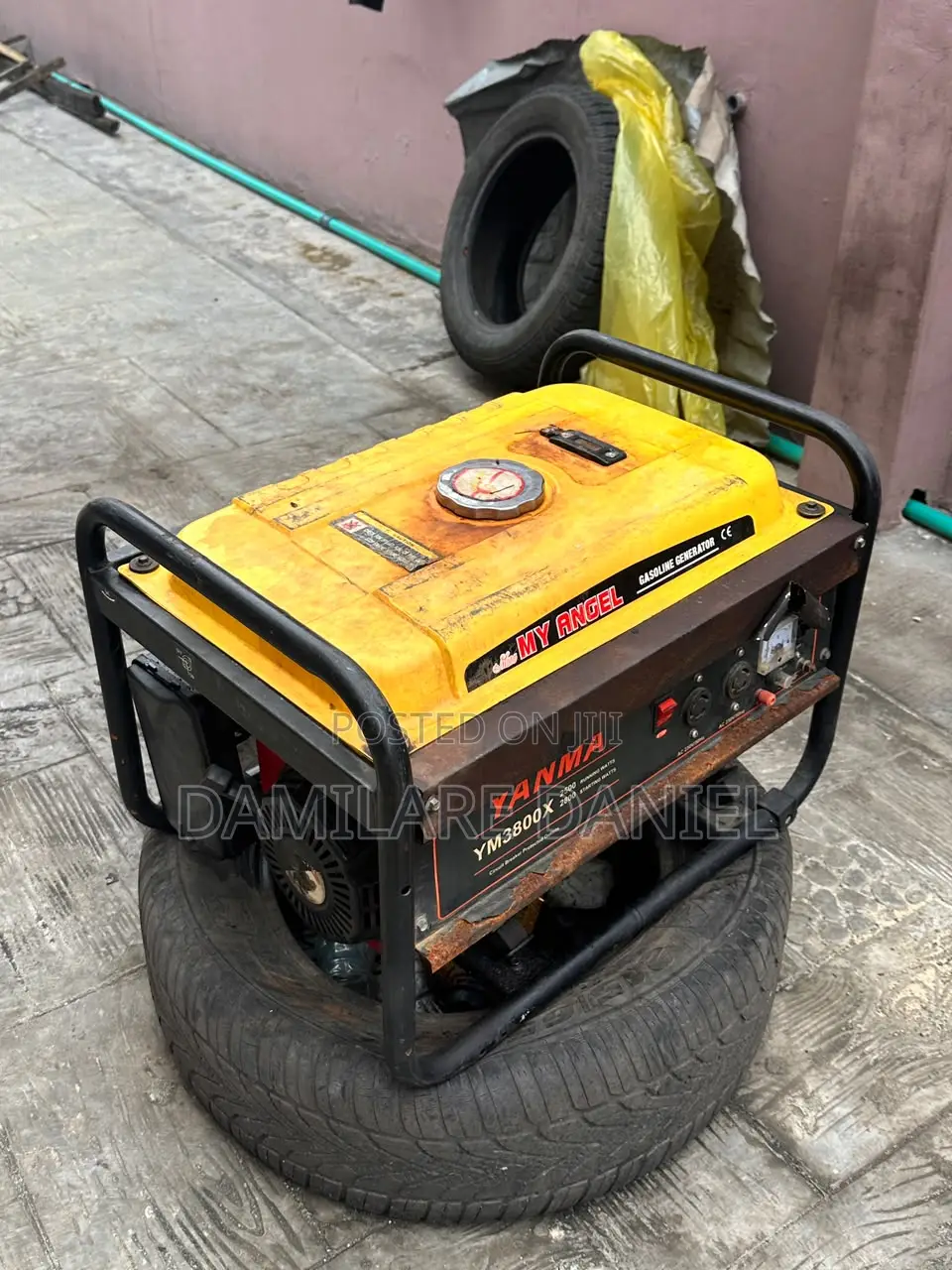 2.5 Kva Generator