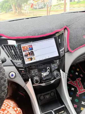 Hyundai Sonata 2012 Blue