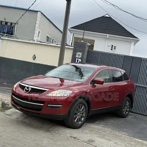 Mazda CX-9 Sport AWD 2008 Red