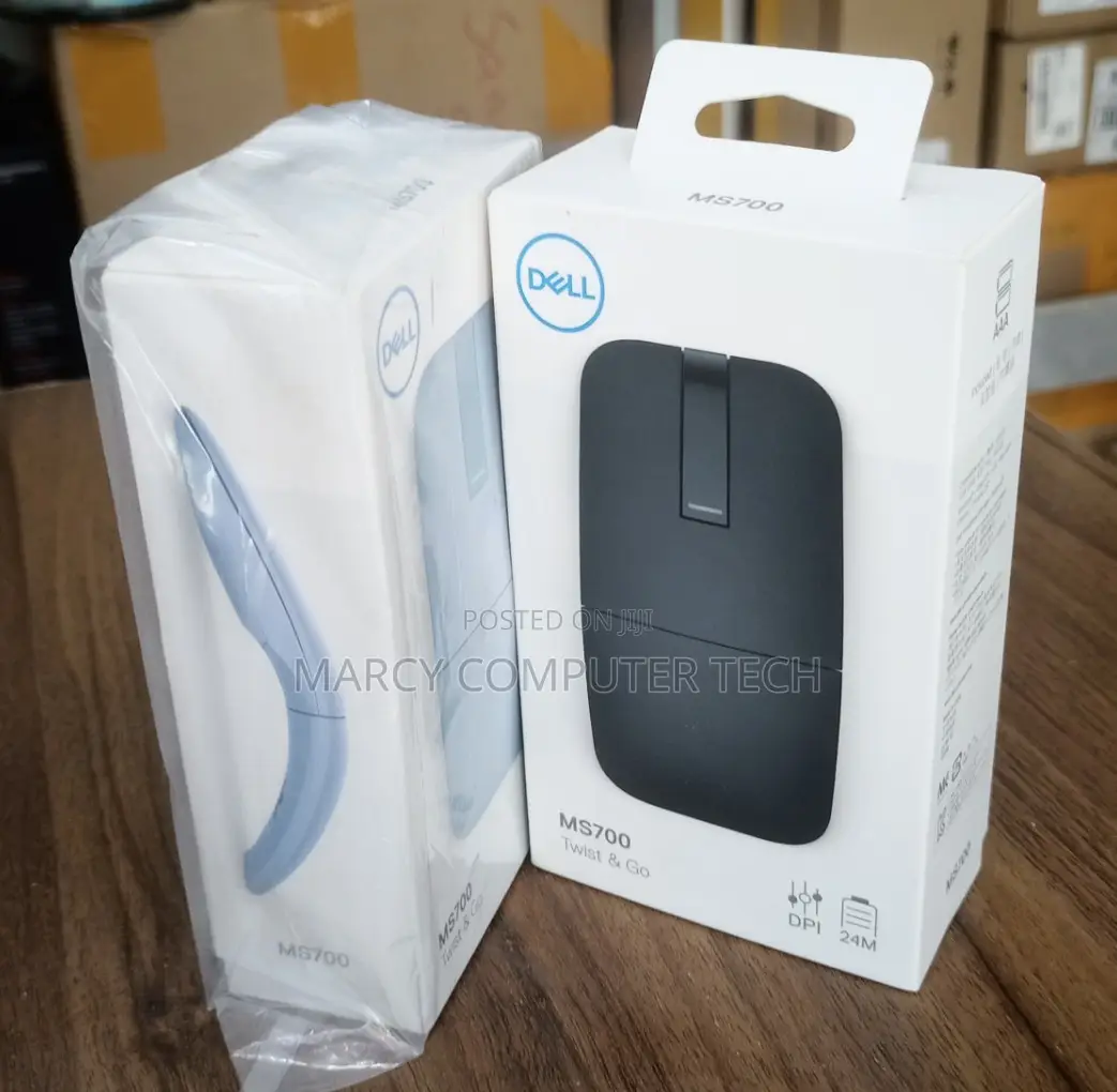 Dell Ms700 Arc Mouse