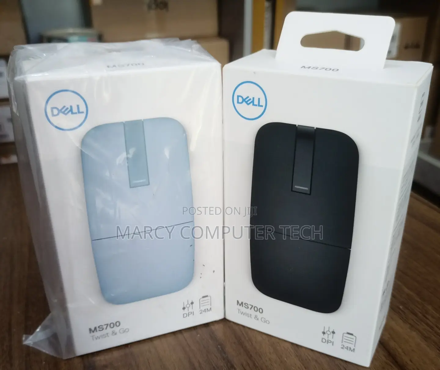 Dell Ms700 Arc Mouse