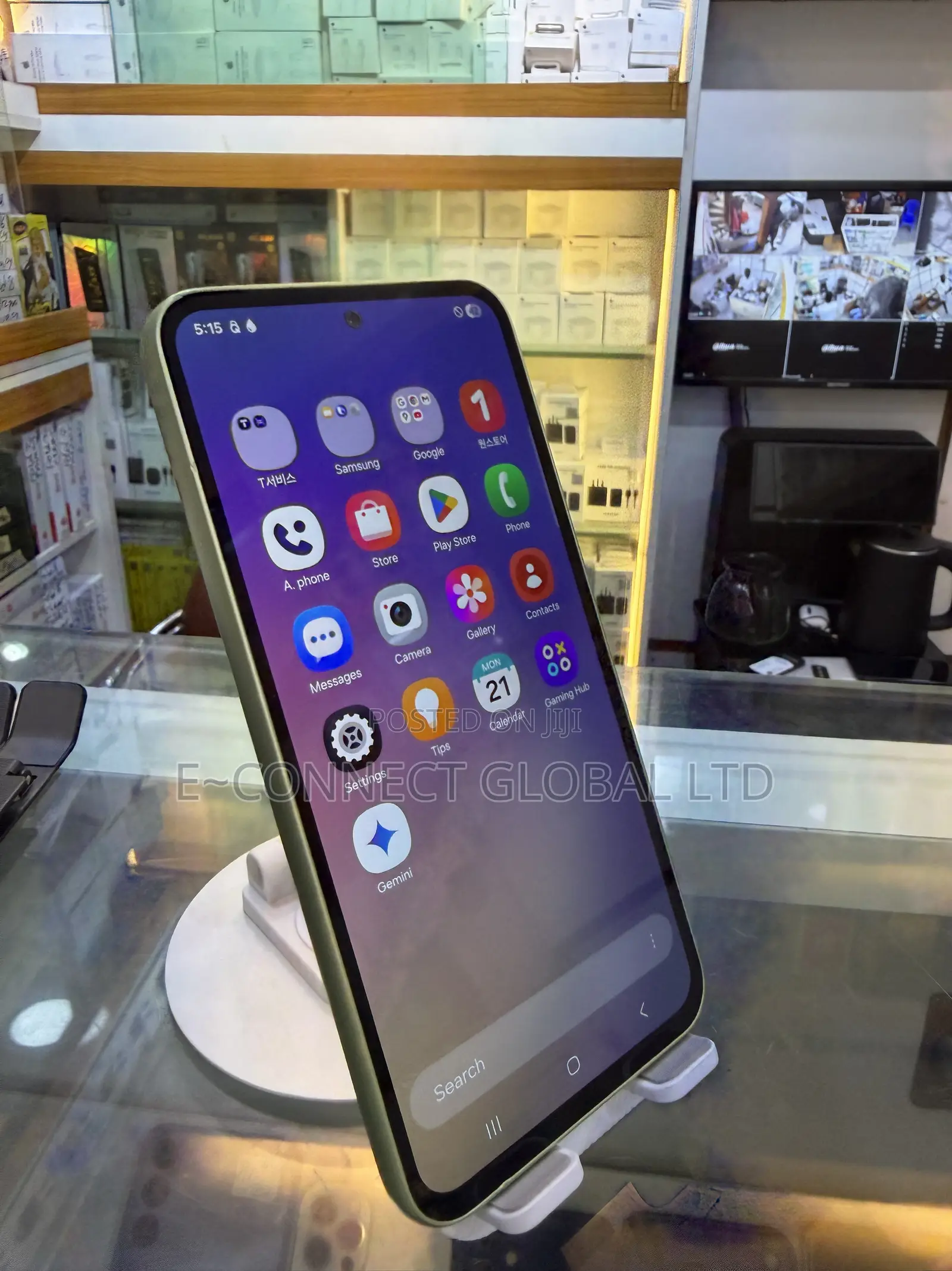 Samsung Galaxy A54 128 GB Green