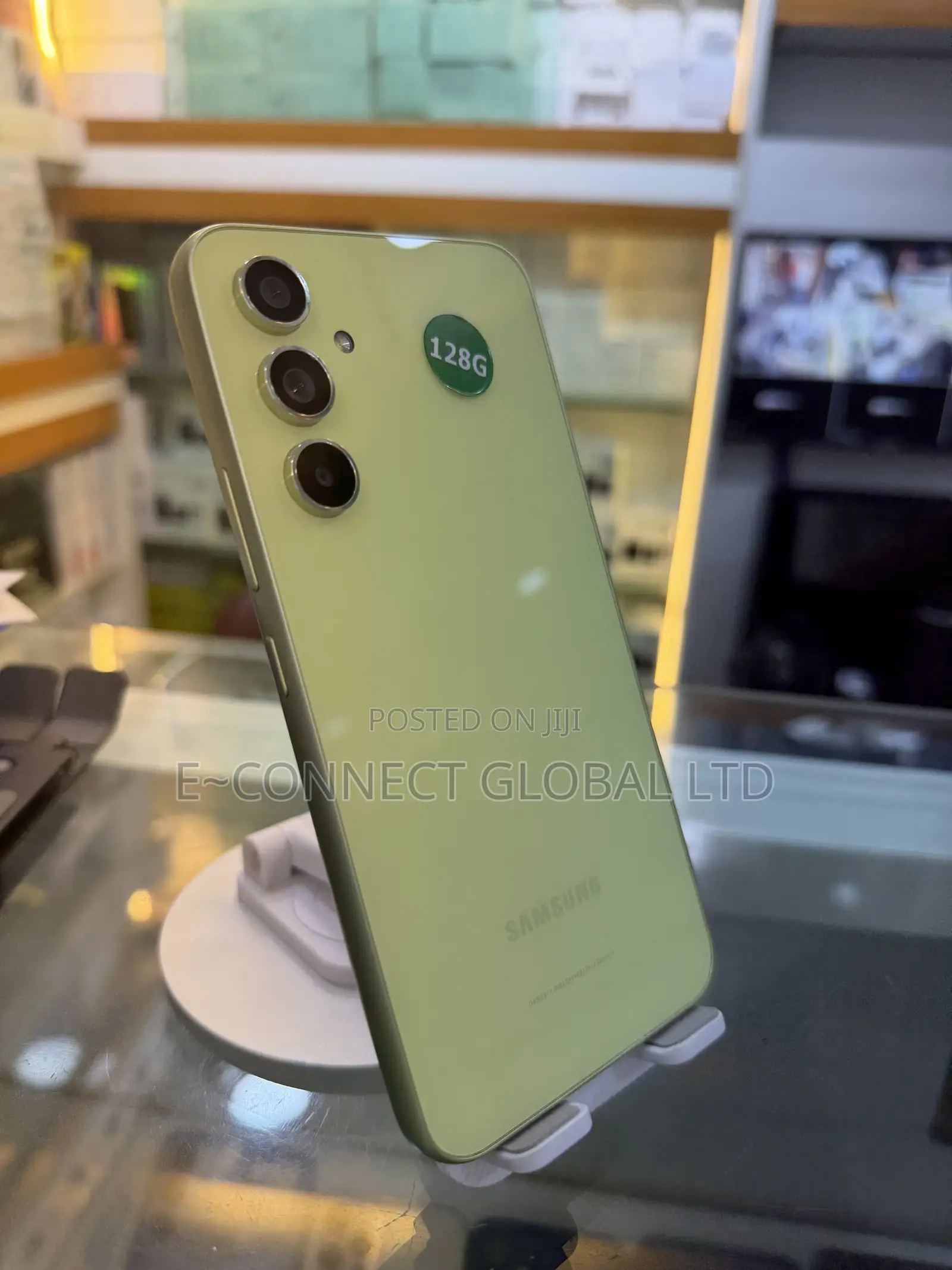 Samsung Galaxy A54 128 GB Green