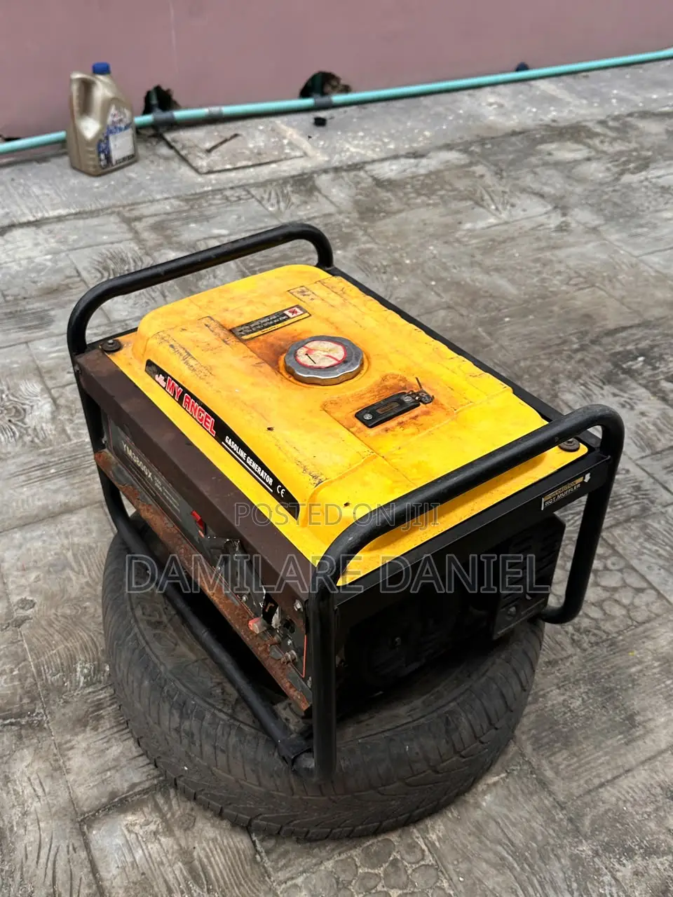 2.5 Kva Generator