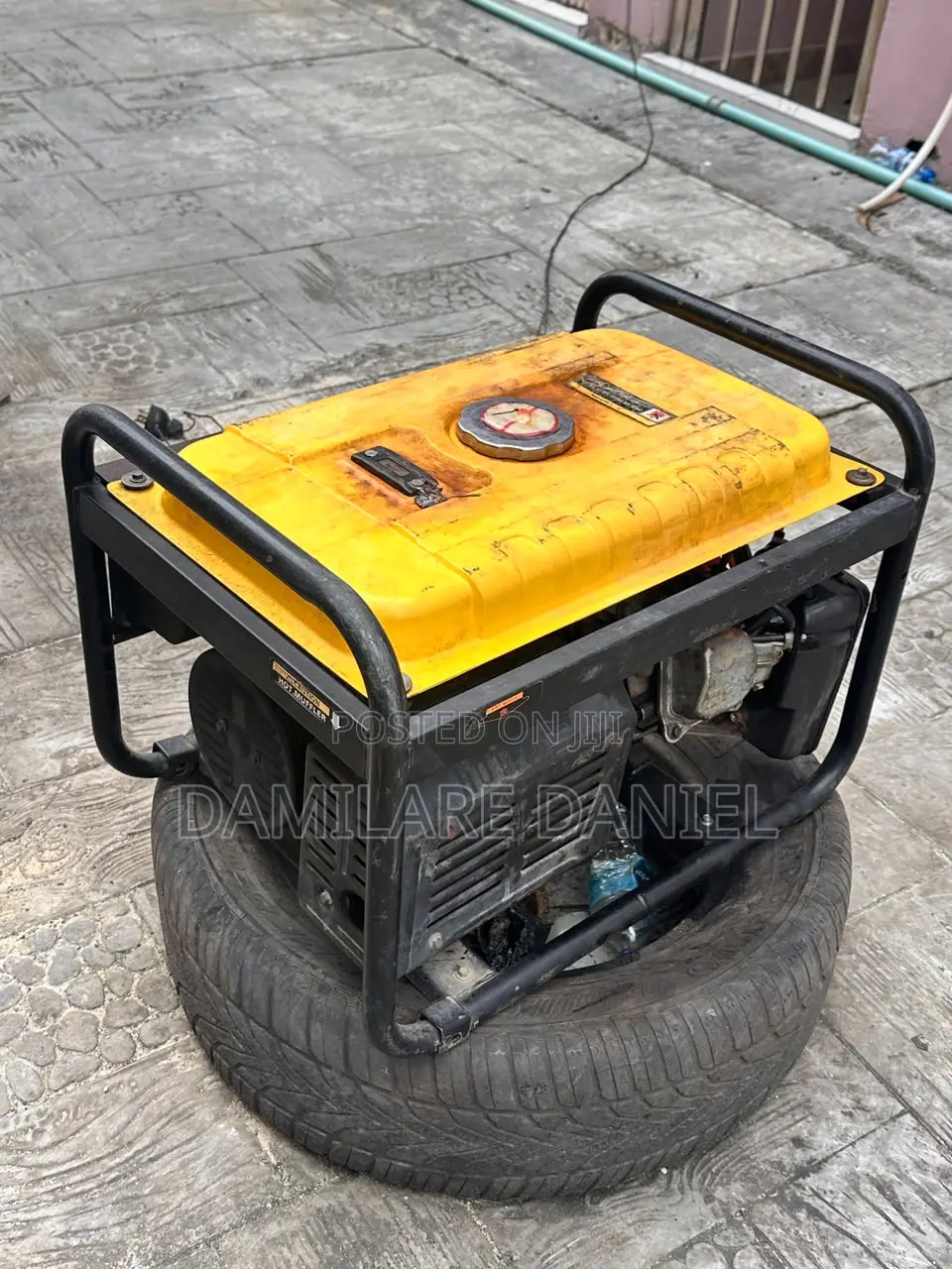 2.5 Kva Generator