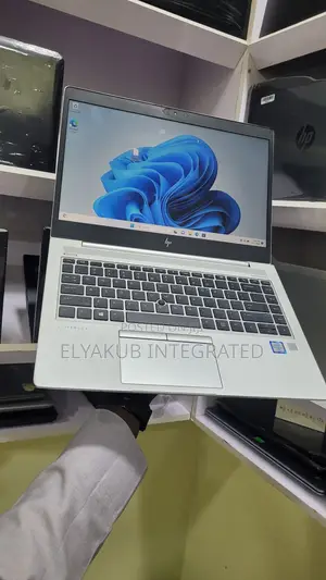 New Laptop HP EliteBook 840 G6 8GB Intel Core i5 SSD 256GB