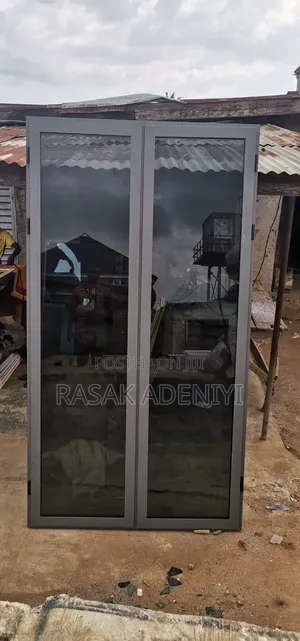 EBM Hinge Door