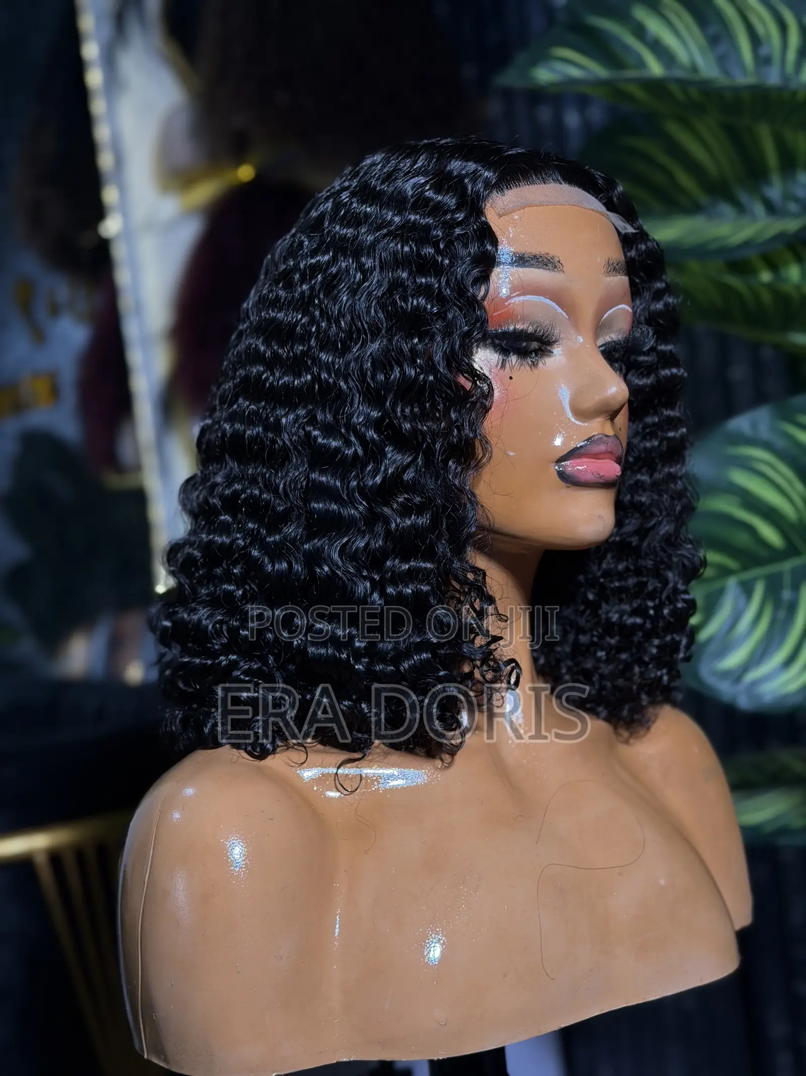 D P Luxury Hairs