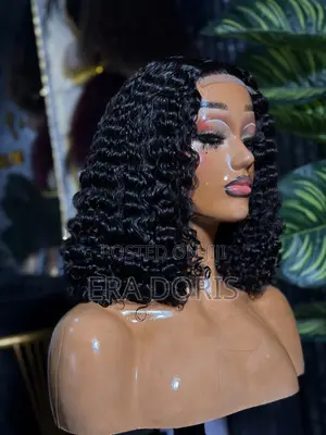 D P Luxury Hairs