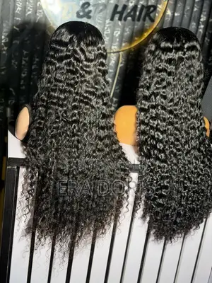 D P Luxury Hairs