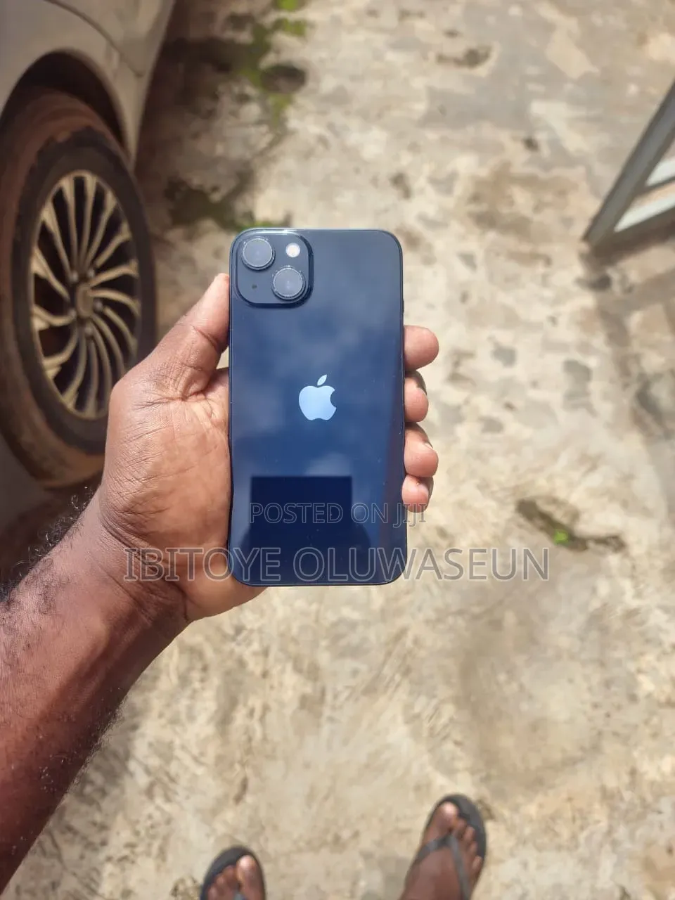 Apple iPhone 13 128 GB Blue