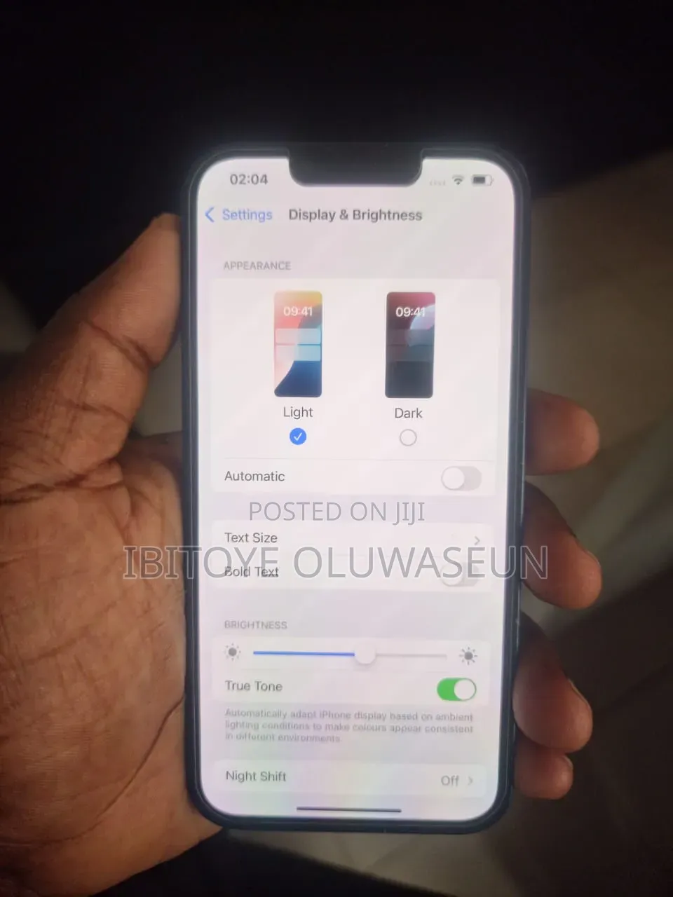 Apple iPhone 13 128 GB Blue