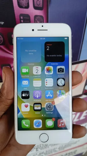 Apple iPhone 8 64 GB White