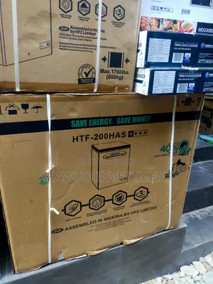 Original Haierthermocool Freezer 200 Liters