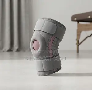 66Fit Standard Knee Support – Adjustable Sports Knee Brace