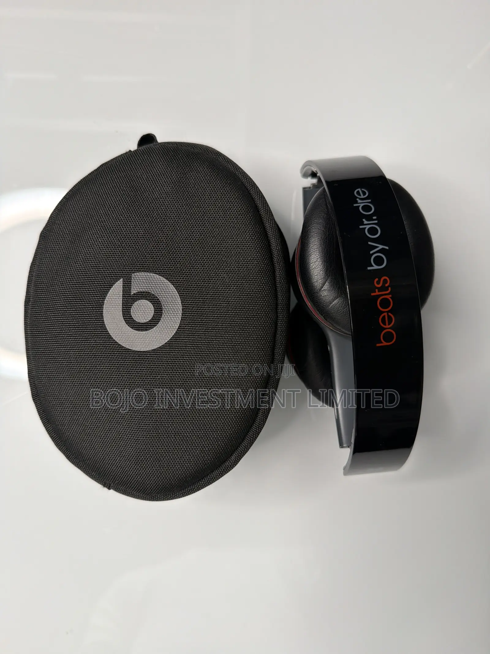 Beats by Dr.Dre Solo HD Black