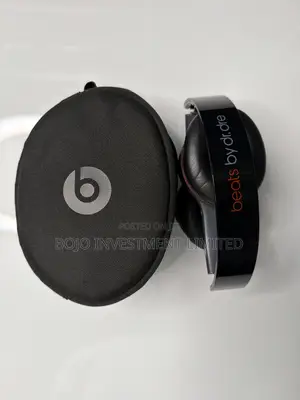 Beats by Dr.Dre Solo HD Black