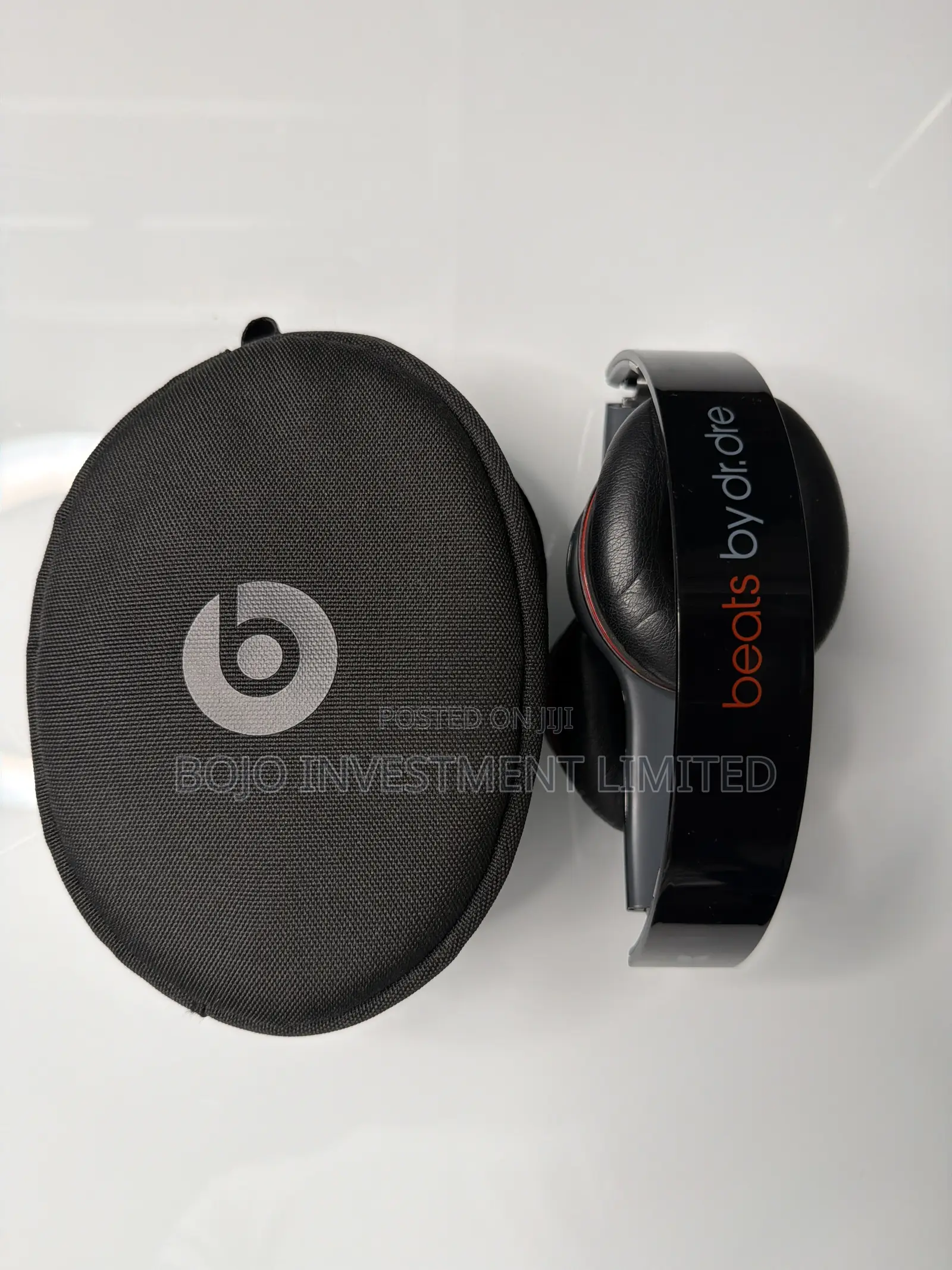 Beats by Dr.Dre Solo HD Black