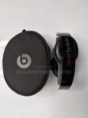 Beats by Dr.Dre Solo HD Black