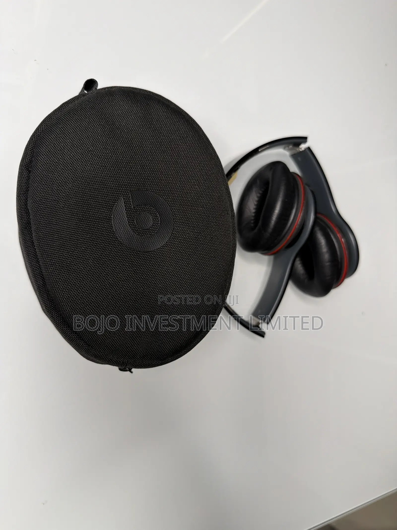 Beats by Dr.Dre Solo HD Black