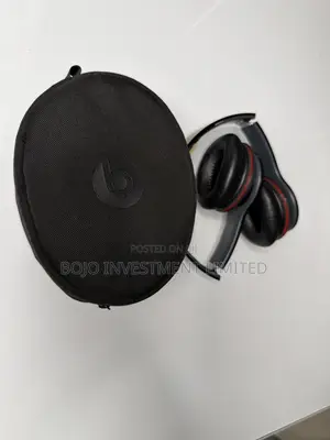 Beats by Dr.Dre Solo HD Black