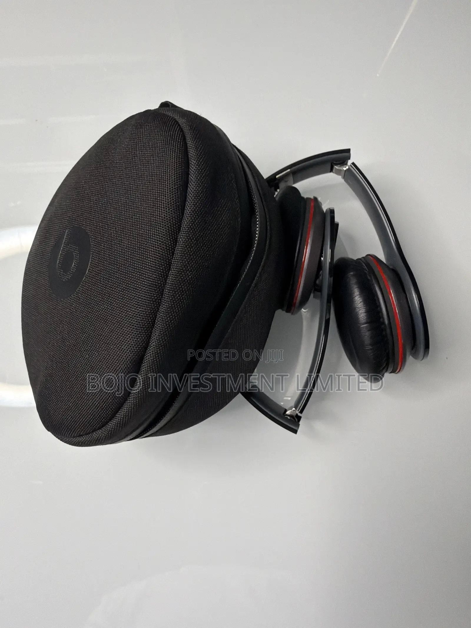 Beats by Dr.Dre Solo HD Black