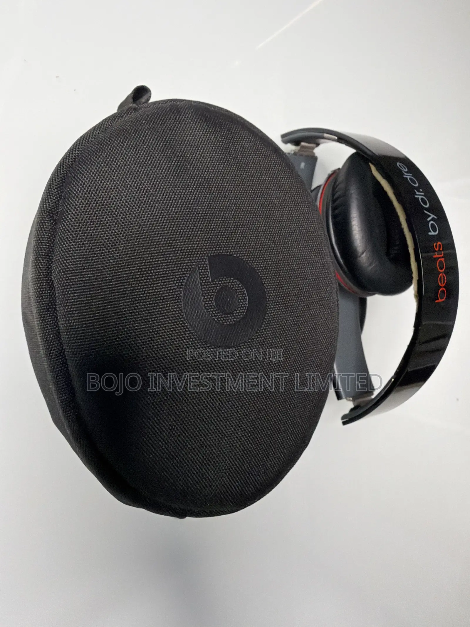 Beats by Dr.Dre Solo HD Black