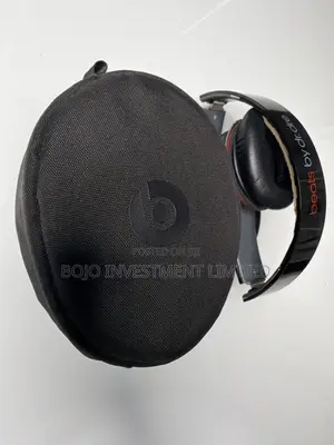 Beats by Dr.Dre Solo HD Black