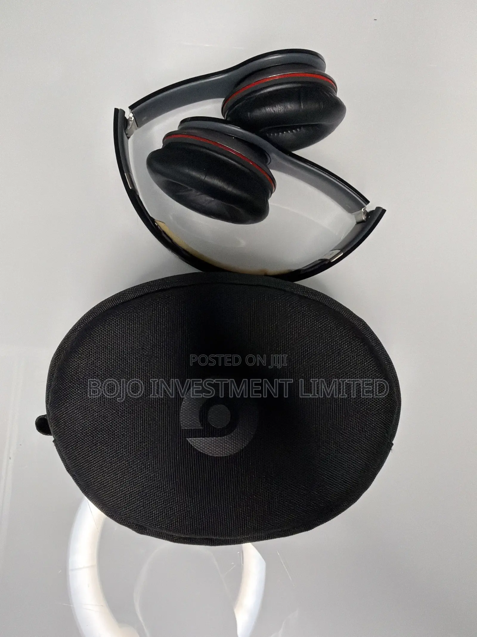 Beats by Dr.Dre Solo HD Black