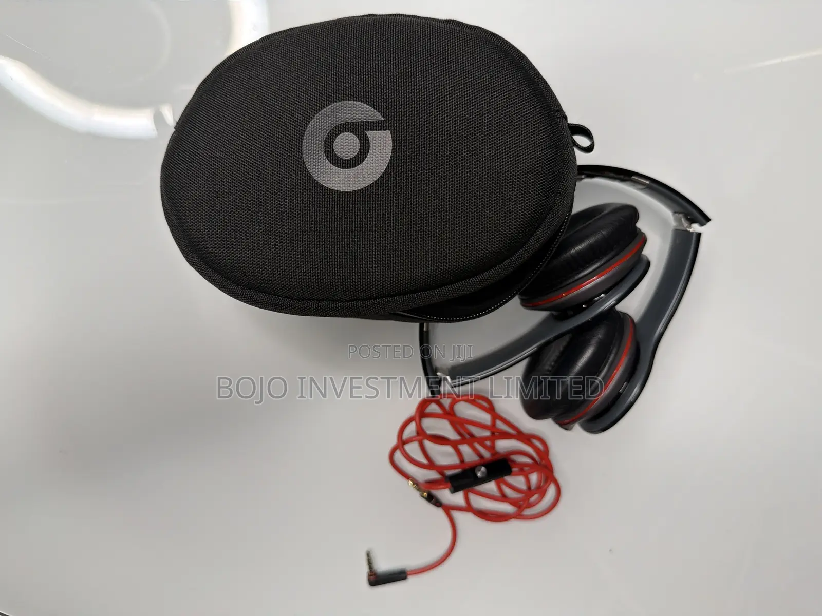 Beats by Dr.Dre Solo HD Black