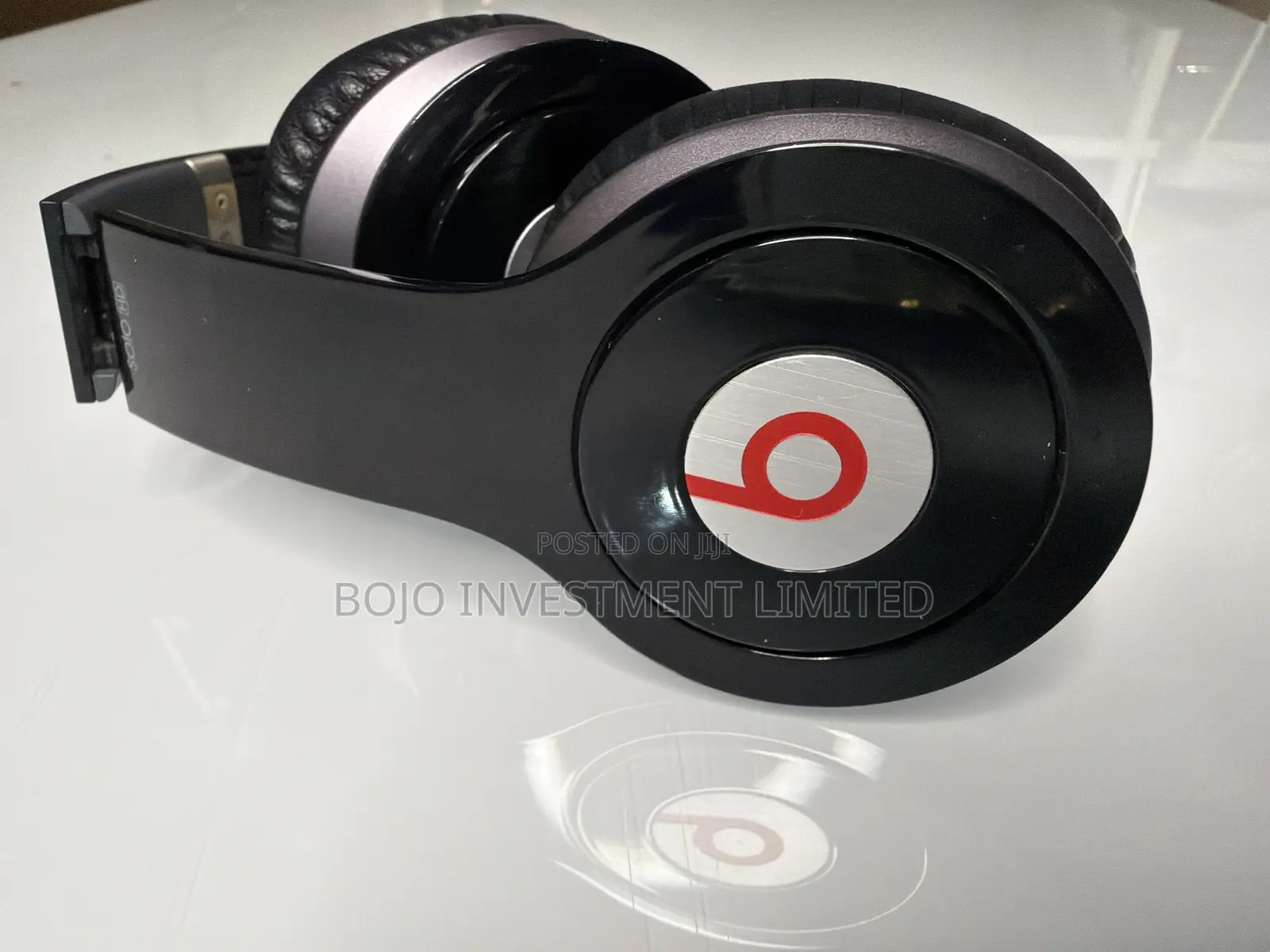 Beats by Dr.Dre Solo HD Black