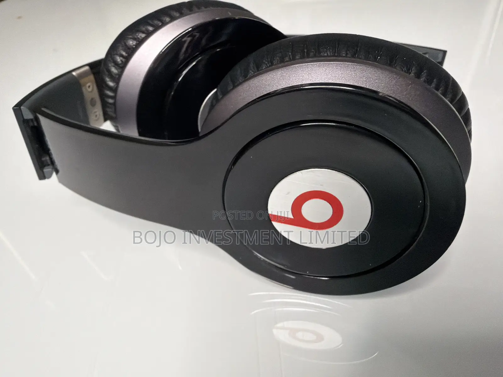Beats by Dr.Dre Solo HD Black