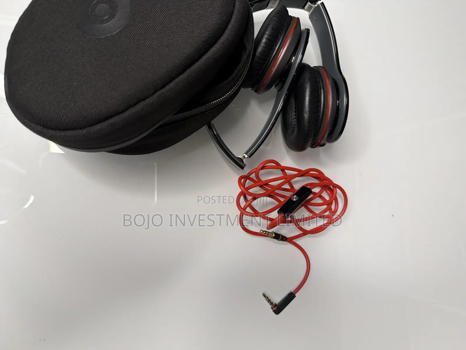 Beats by Dr.Dre Solo HD Black