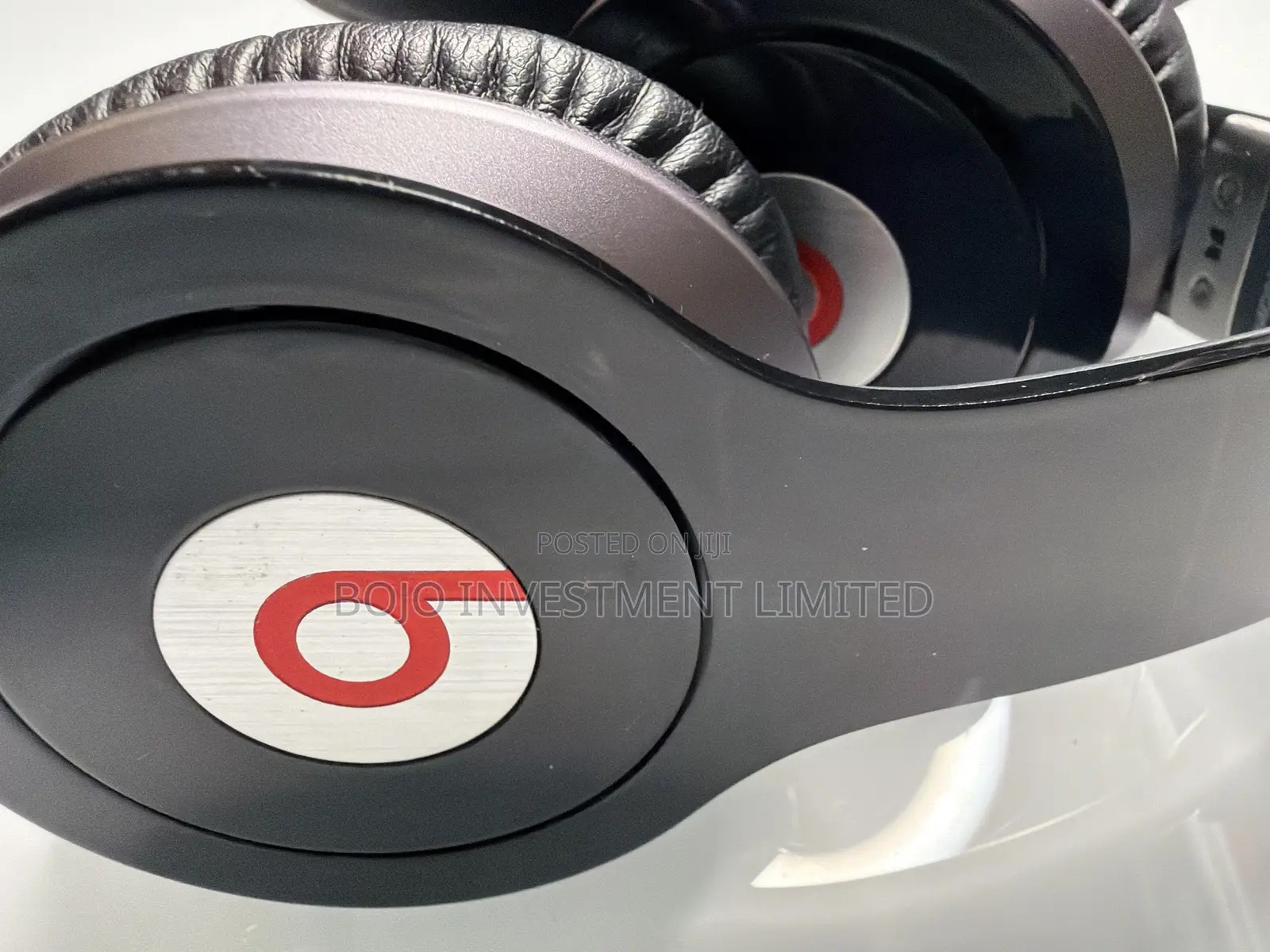 Beats by Dr.Dre Solo HD Black