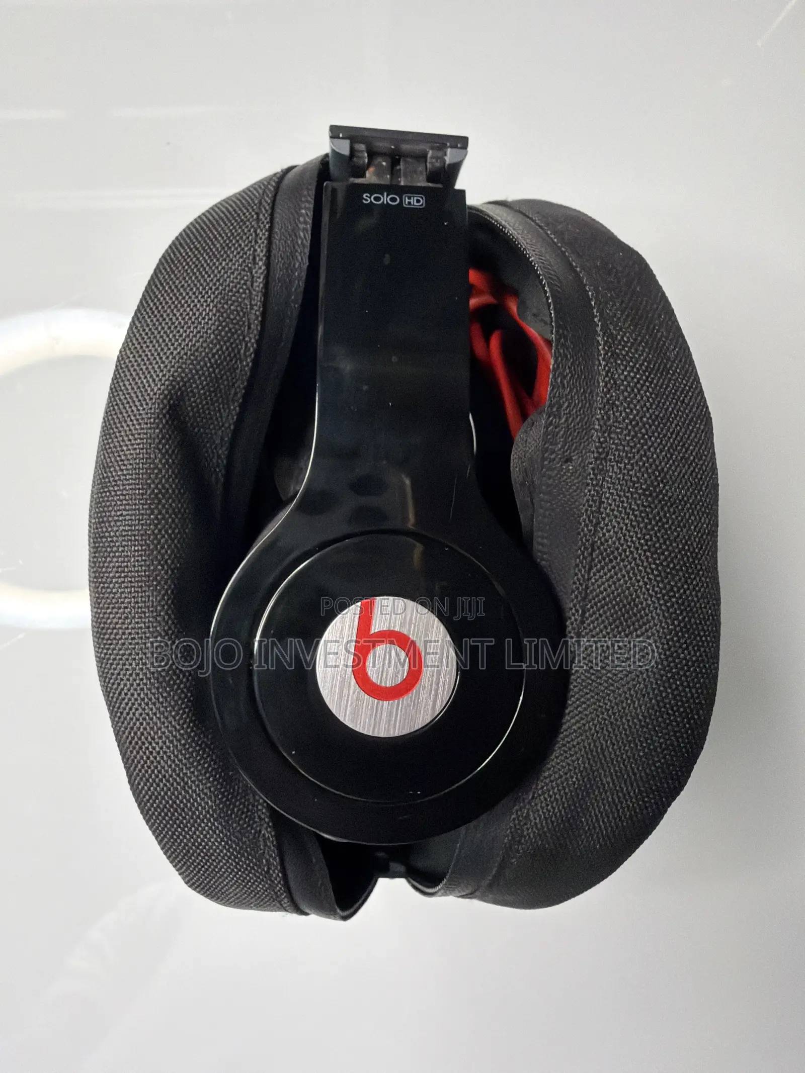 Beats by Dr.Dre Solo HD Black