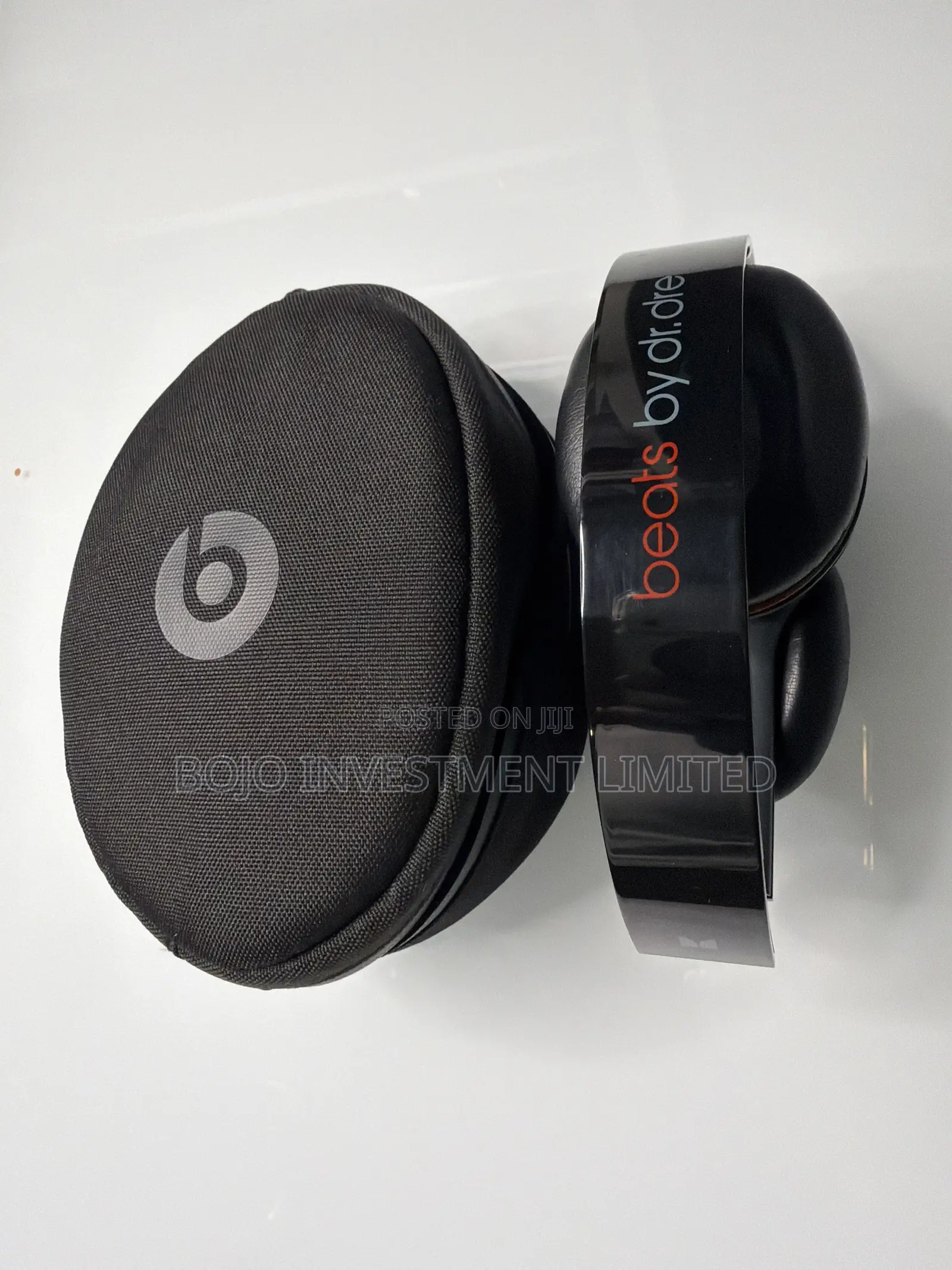 Beats by Dr.Dre Solo HD Black