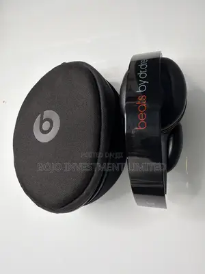 Beats by Dr.Dre Solo HD Black