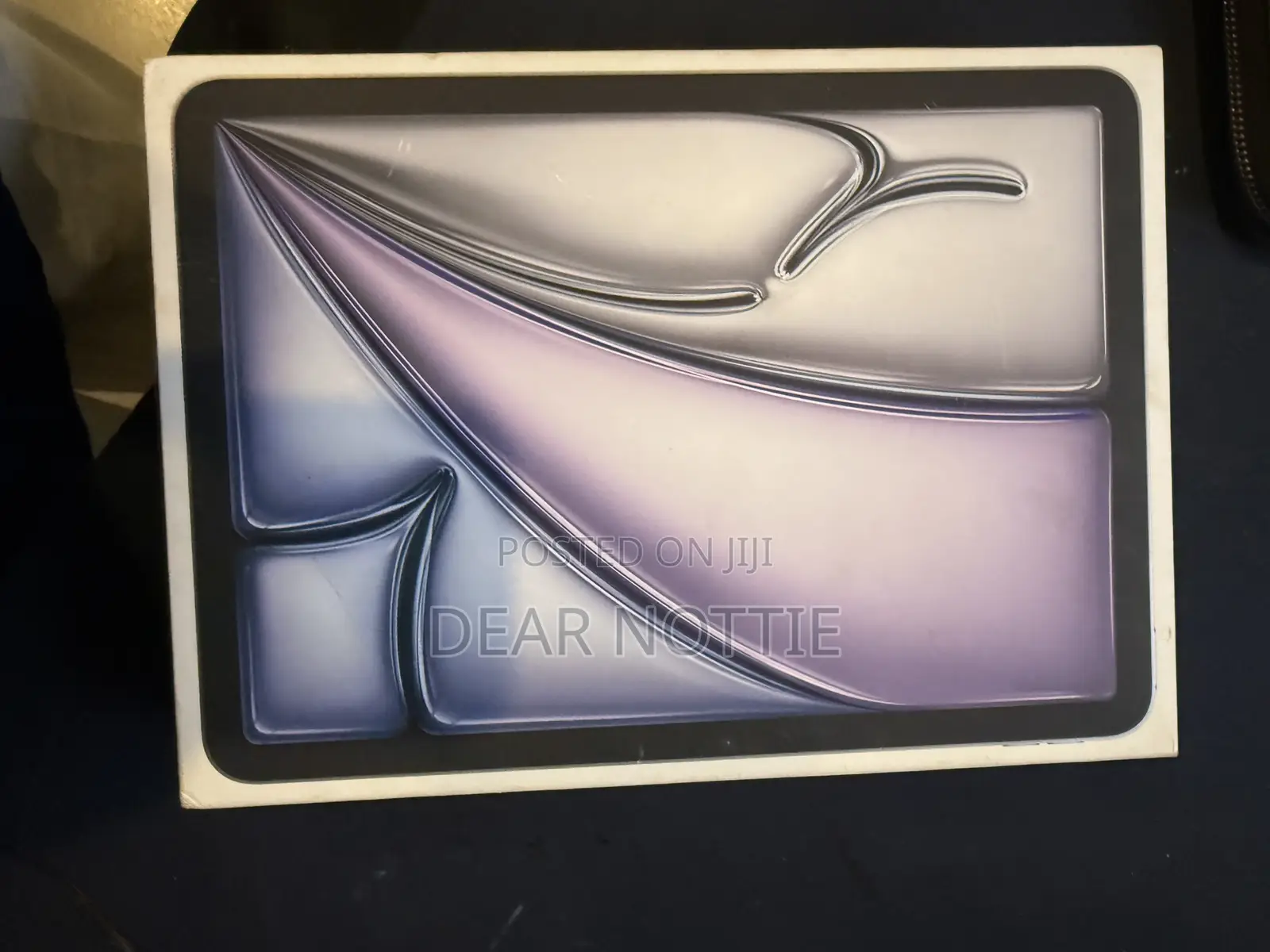 Apple iPad Air 11 (2024) 128 GB Gray