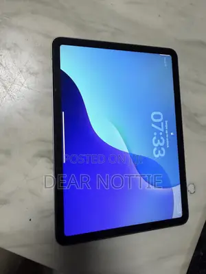 Apple iPad Air 11 (2024) 128 GB Gray
